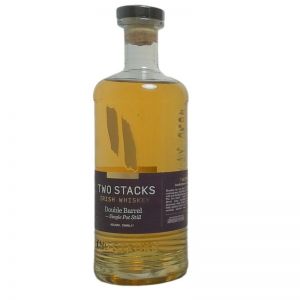 Two Stacks Single Pot Still Dbl Barrel